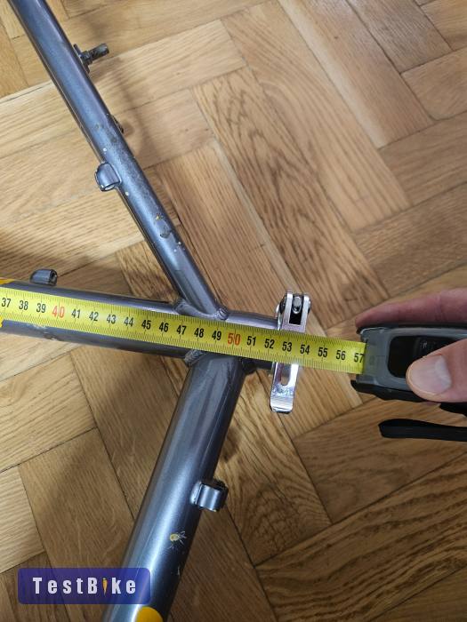 Hrinkow Ultimate XT MTB váz 