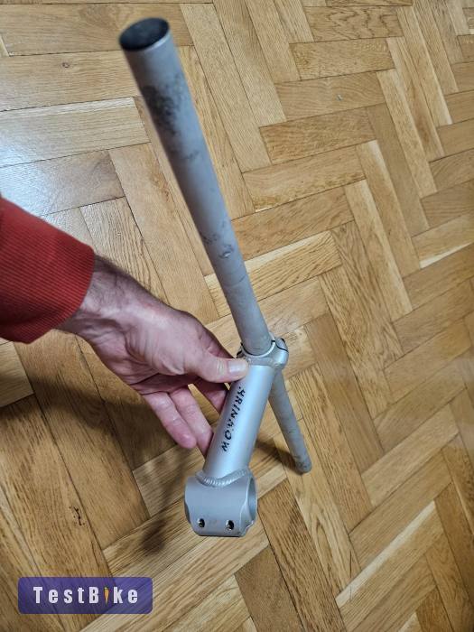 Hrinkow Ultimate XT MTB váz 