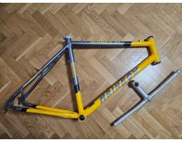 Hrinkow Ultimate XT MTB váz 