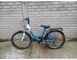 HT 24" gyerekkerékpár