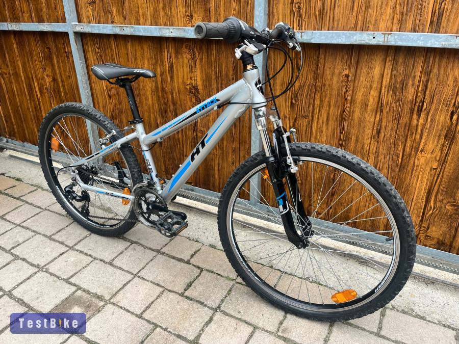 HT 26” aluvázas mtb kerékpár XS kisvázas!