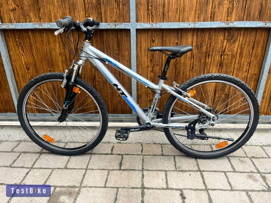 HT 26” aluvázas mtb kerékpár XS kisvázas!
