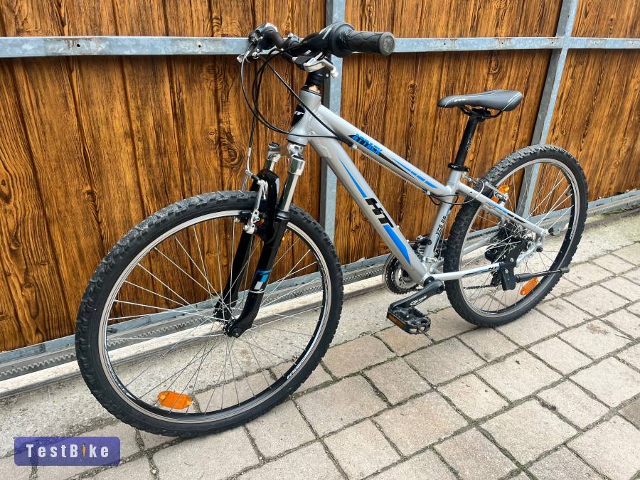 HT 26” aluvázas mtb kerékpár XS kisvázas!