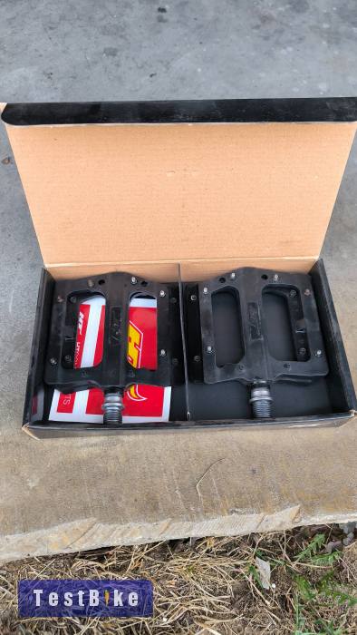 HT PA12A platform pedál