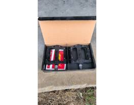 HT PA12A platform pedál