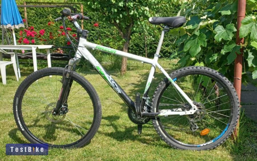 Ht Razor mtb 27,5-ös kerekekkel