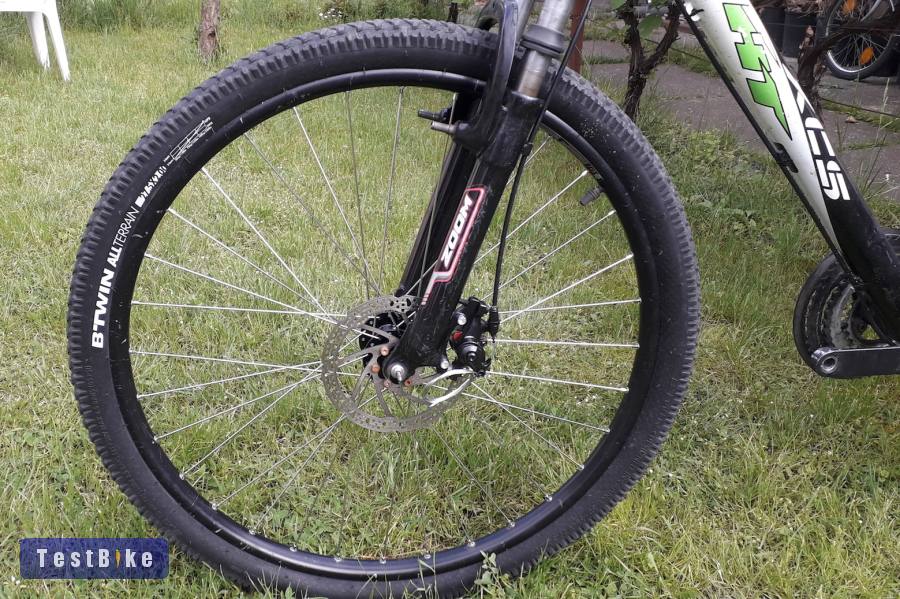 Ht Razor mtb 27,5-ös kerekekkel