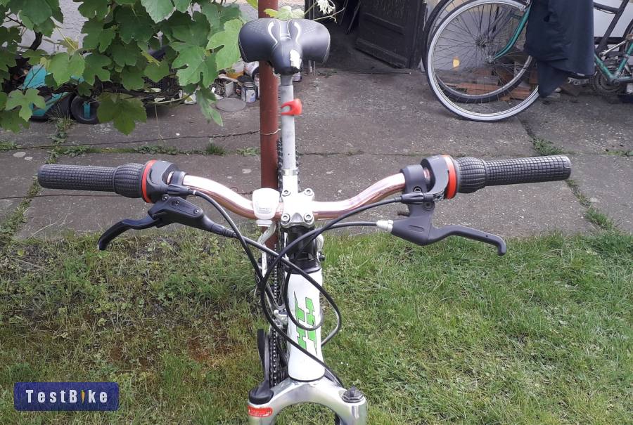 Ht Razor mtb 27,5-ös kerekekkel