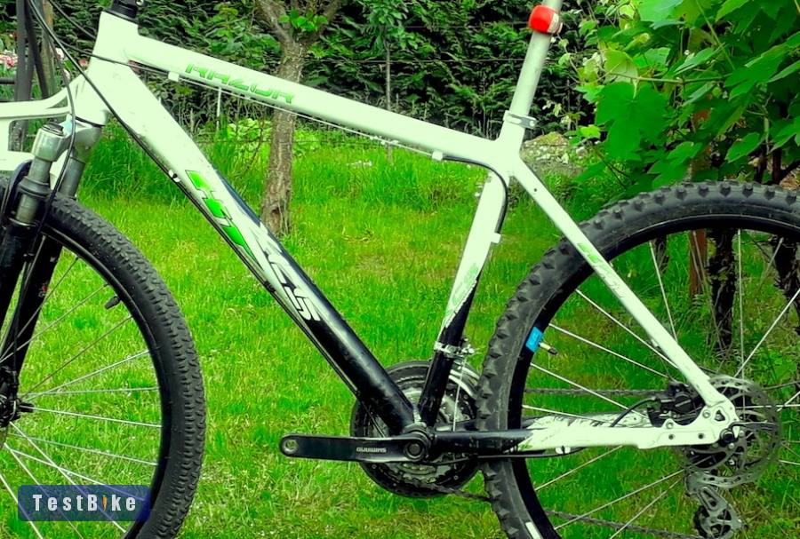 Ht Razor mtb 27,5-ös kerekekkel