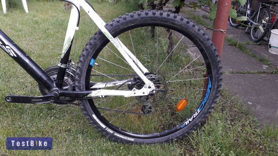 Ht Razor mtb 27,5-ös kerekekkel