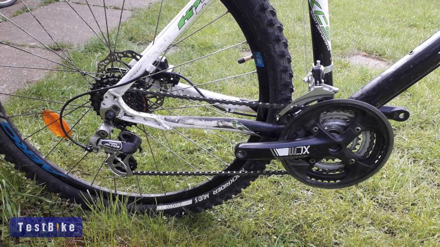 Ht Razor mtb 27,5-ös kerekekkel