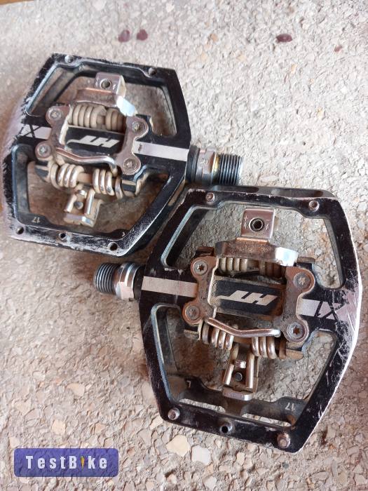 HT X1 clipsless pedál