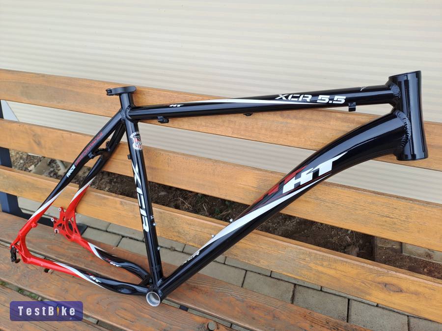 HT XCR 5.5  RacePerformance