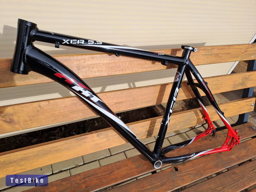 HT XCR 5.5  RacePerformance