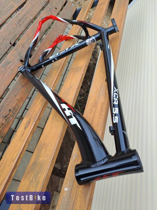 HT XCR 5.5  RacePerformance