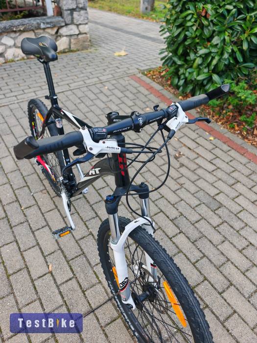 HT XCR 5.5 kerékpár 