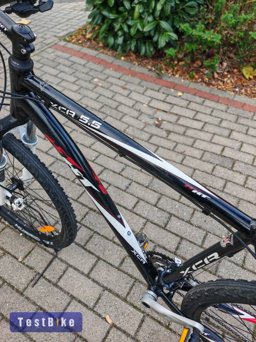 HT XCR 5.5 kerékpár 