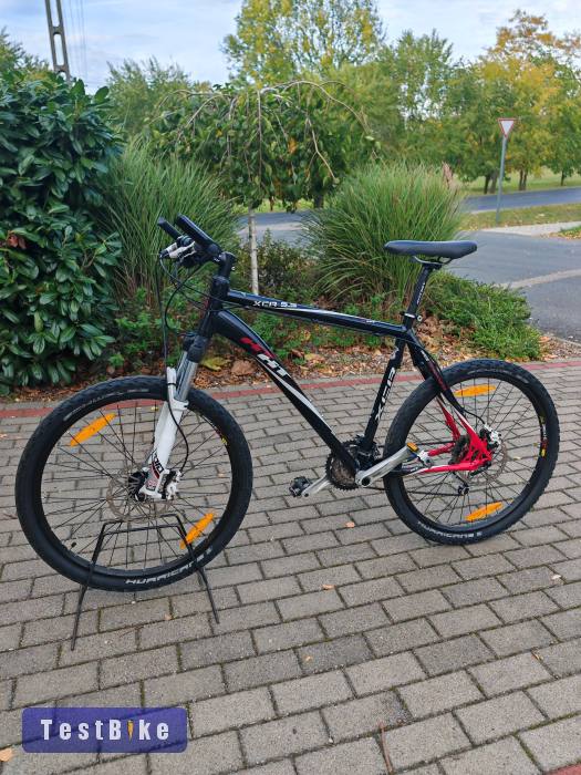 HT XCR 5.5 mtb kerékpár