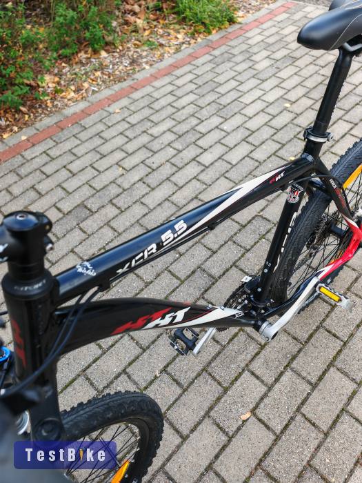 HT XCR 5.5 mtb kerékpár