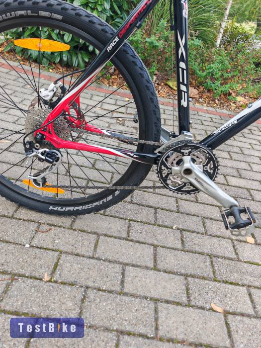 HT XCR 5.5 mtb kerékpár