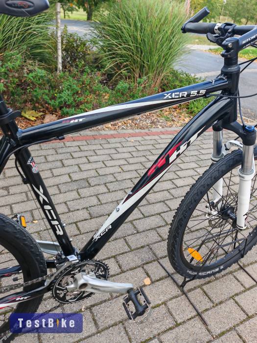 HT XCR 5.5 mtb kerékpár