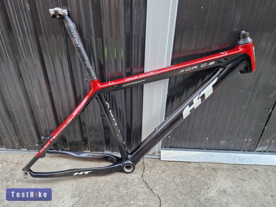 HT XCR karbon mtb váz