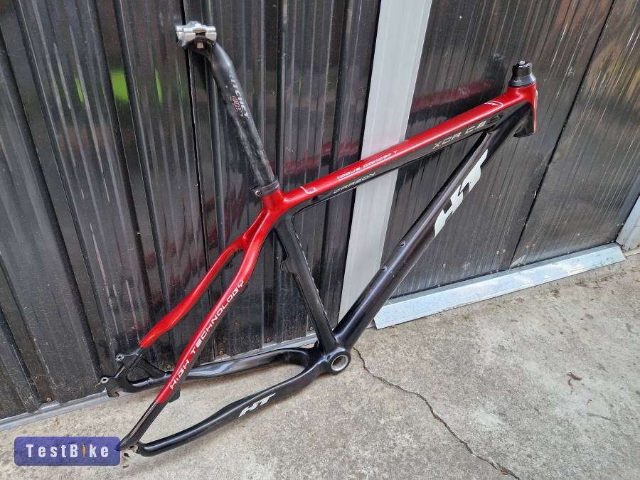 HT XCR karbon mtb váz