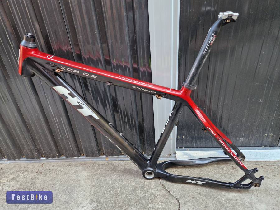HT XCR karbon mtb váz