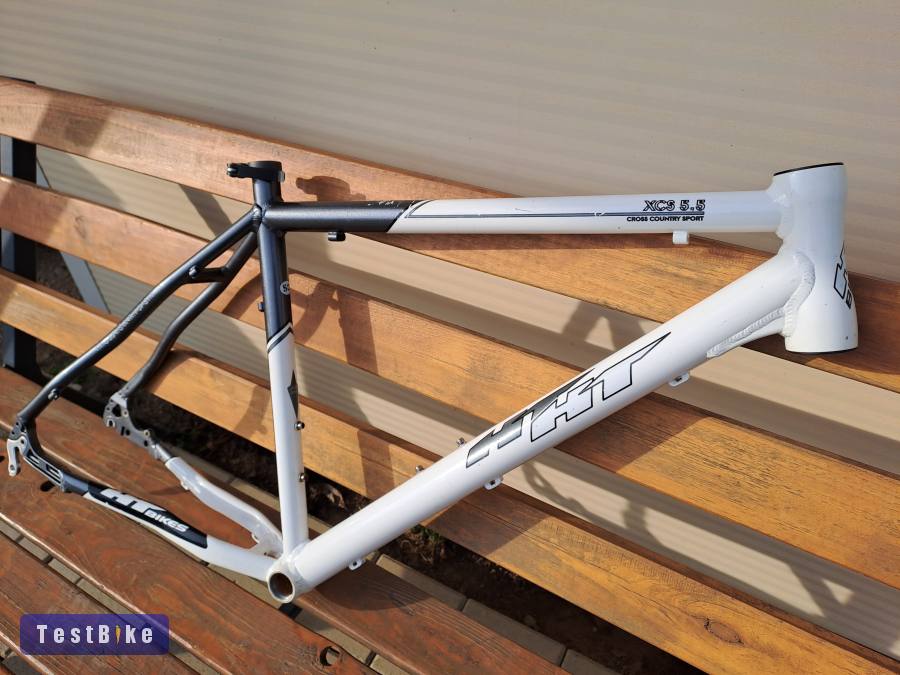HT XCS 5.5 MTB váz