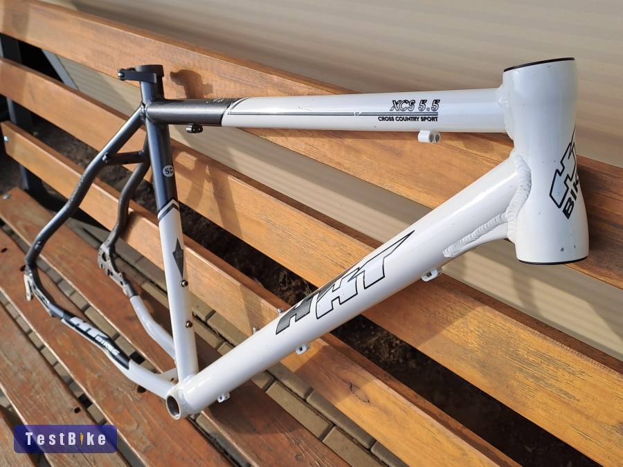 HT XCS 5.5 MTB váz