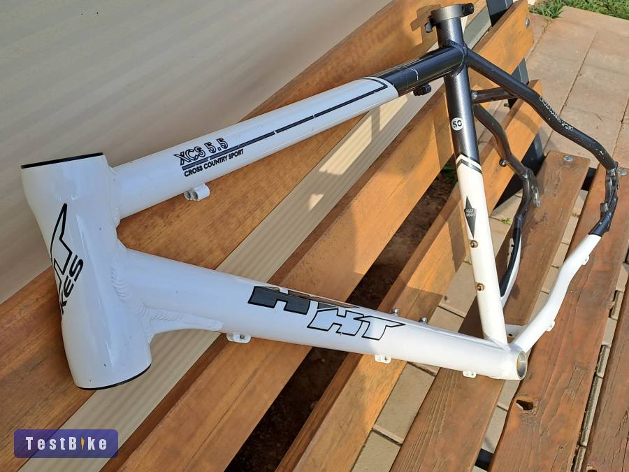 HT XCS 5.5 MTB váz