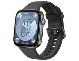 Huawei Watch Fit 3 okosóra amoled GPS bluetooth voice call  