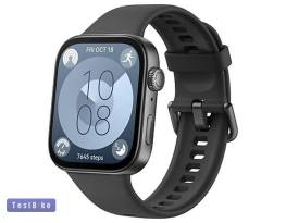 Huawei Watch Fit 3 okosóra amoled GPS bluetooth voice call 