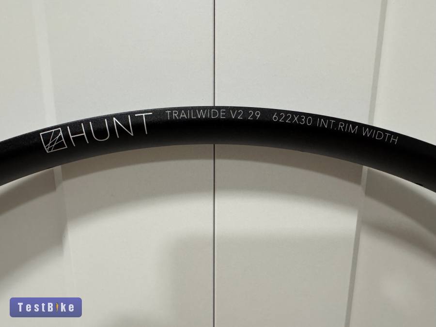 Hunt Trail Wide V2 29 alufelni 30mm belső széles, 28 lyukas