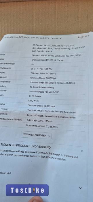 Husqvarna 27,5" E-bike 16 km  van benne eladó ár alatt!