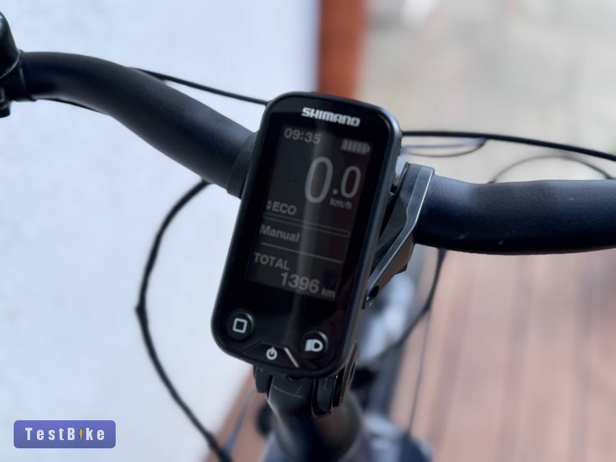 Husqvarna Gran City 4 női elektromos kerékpár ebike