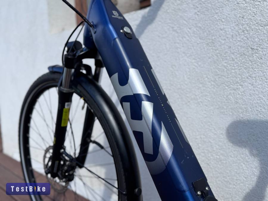 Husqvarna Gran City 4 női elektromos kerékpár ebike