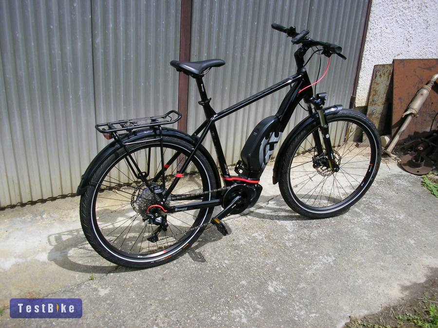 Husqvarna Gran Tourer GT3 Shimano elektromos kerékpár eladó