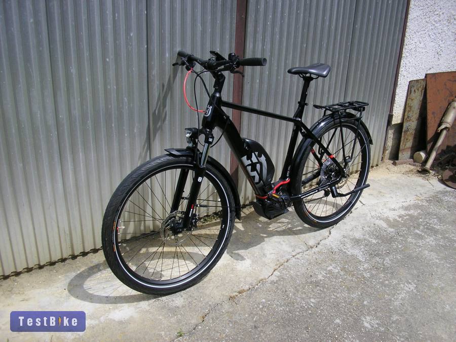 Husqvarna Gran Tourer GT3 Shimano elektromos kerékpár eladó