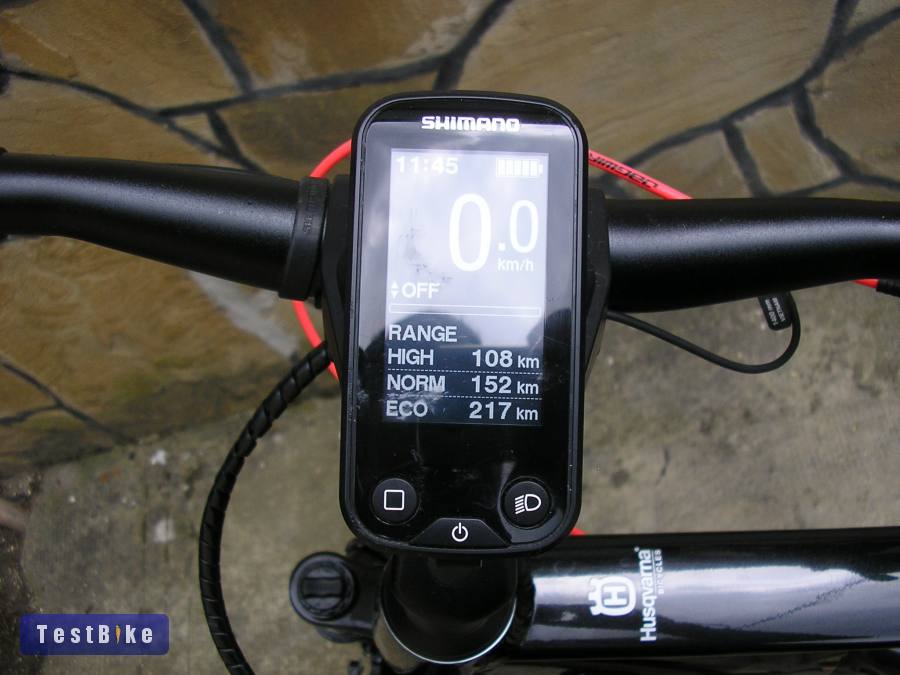 Husqvarna Gran Tourer GT3 Shimano elektromos kerékpár eladó