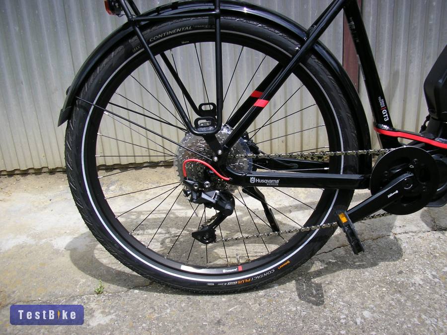 Husqvarna Gran Tourer GT3 Shimano elektromos kerékpár eladó