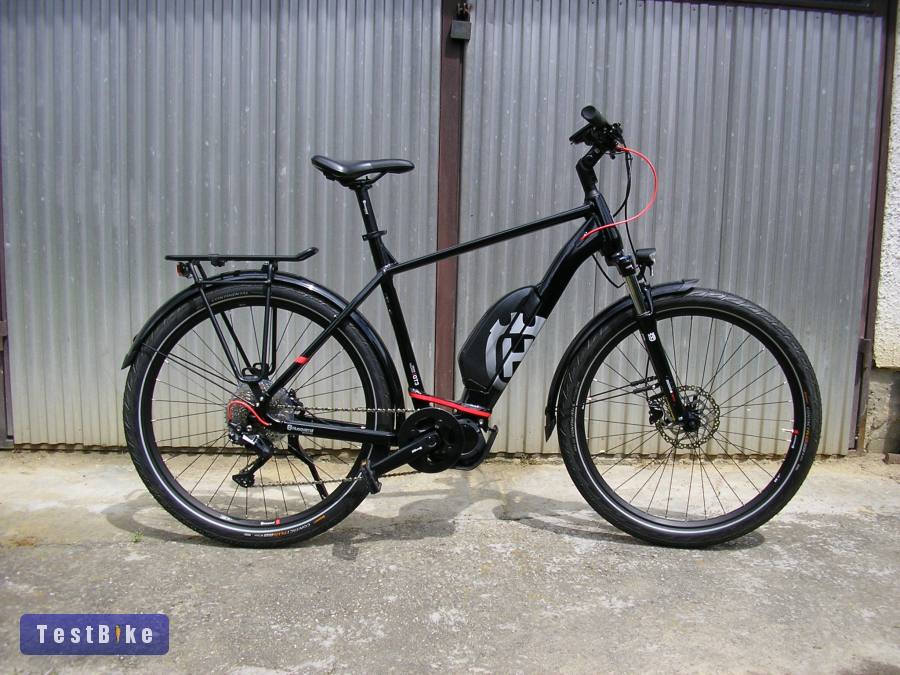 Husqvarna Gran Tourer GT3 Shimano kerékpár eladó