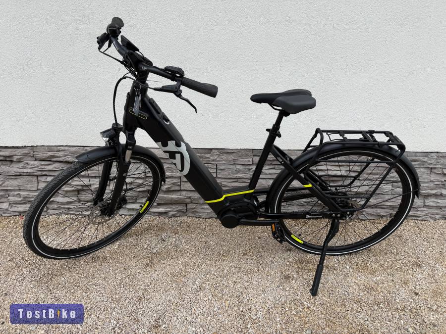 Husqvarna GT4 Bosch motoros női ebike kerékpár új