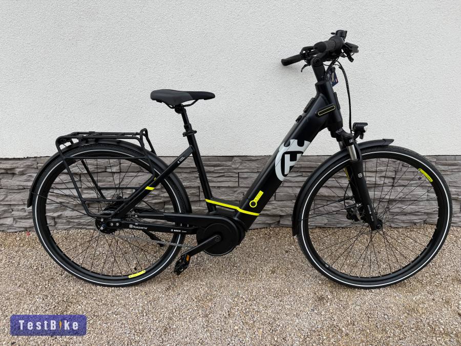 Husqvarna GT4 Bosch motoros női ebike kerékpár új