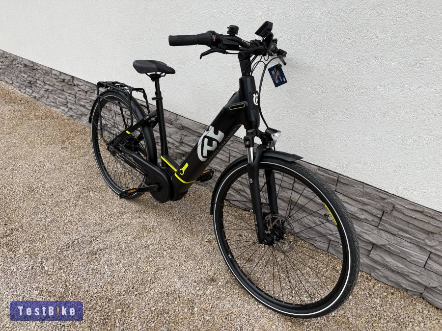Husqvarna GT4 Bosch motoros női ebike kerékpár új