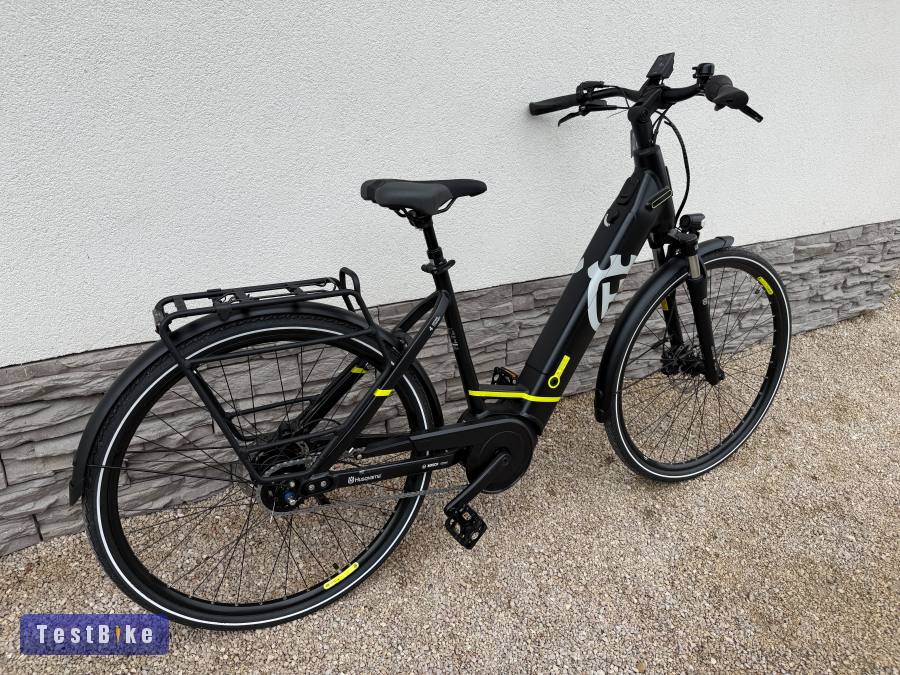 Husqvarna GT4 Bosch motoros női ebike kerékpár új