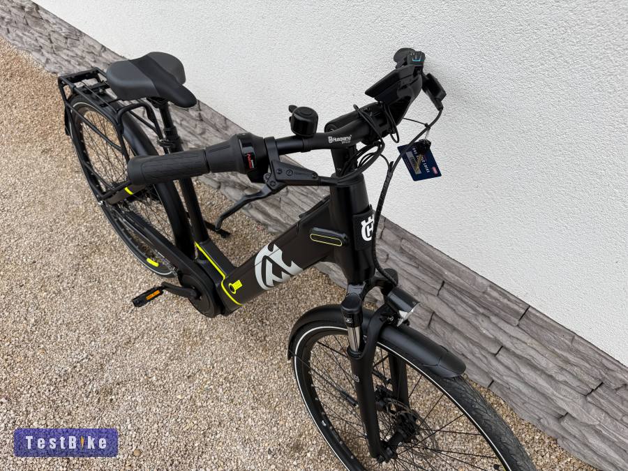 Husqvarna GT4 Bosch motoros női ebike kerékpár új