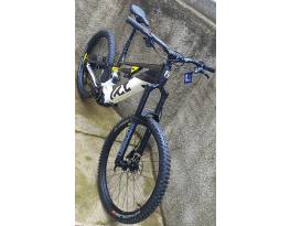 HUSQVARNA HARD CROSS 2, HC3 ENDURO EBIKE 