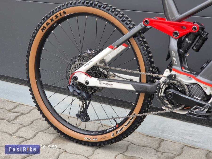 Husqvarna Hard Cross 7 27,5 2021
