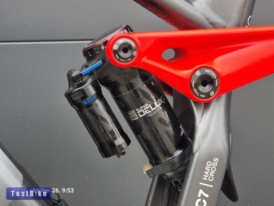 Husqvarna Hard Cross 7 27,5 2021
